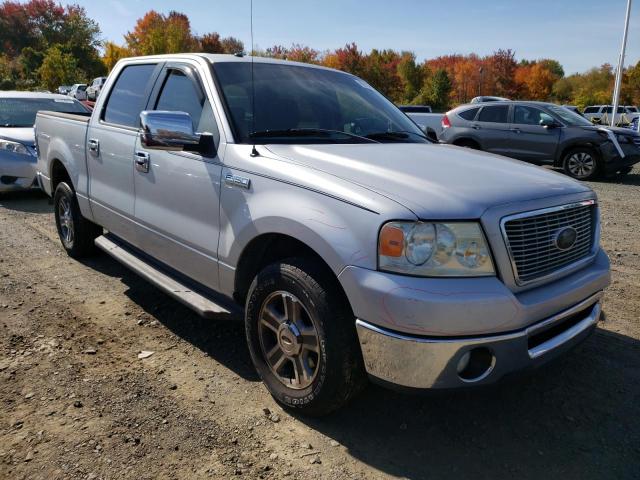FORD F150 SUPER 2006 with VIN 1FTPW12V86FA66443 - Photo from auction