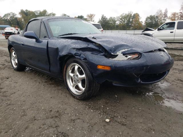 Photo 1 from auction – 1999 MAZDA MX-5 MIATA with VIN JM1NB3531X0116063