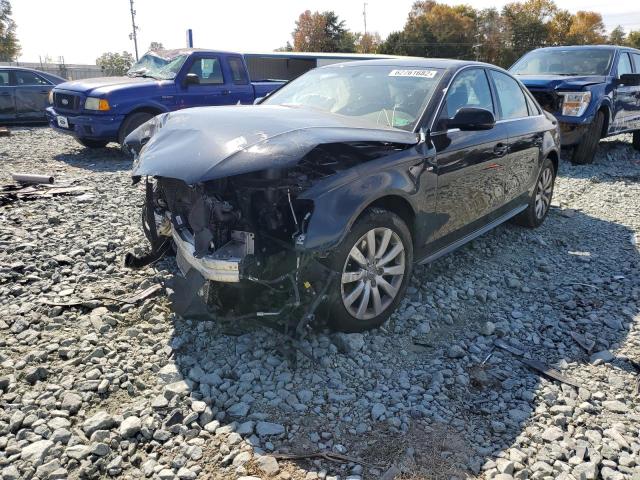 Foto 2 de la subasta – 2015 AUDI A4 PREMIUM con VIN WAUBFAFL1FN010964