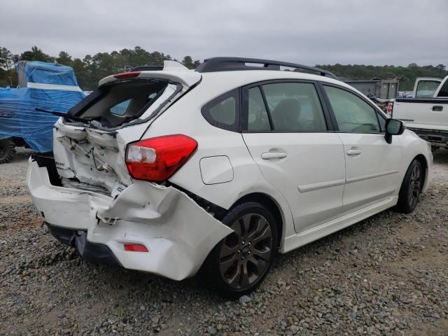 Photo 4 from auction – 2016 SUBARU IMPREZA SP with VIN JF1GPAY64G8269791