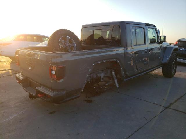 Photo 4 from auction – 2021 JEEP GLADIATOR with VIN 1C6JJTBM4ML509233
