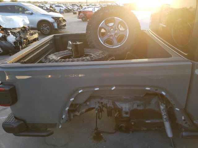 Photo 9 from auction – 2021 JEEP GLADIATOR with VIN 1C6JJTBM4ML509233