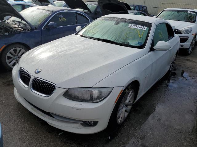 Photo 2 from auction – 2013 BMW 328 I with VIN WBADW3C52DJ526135