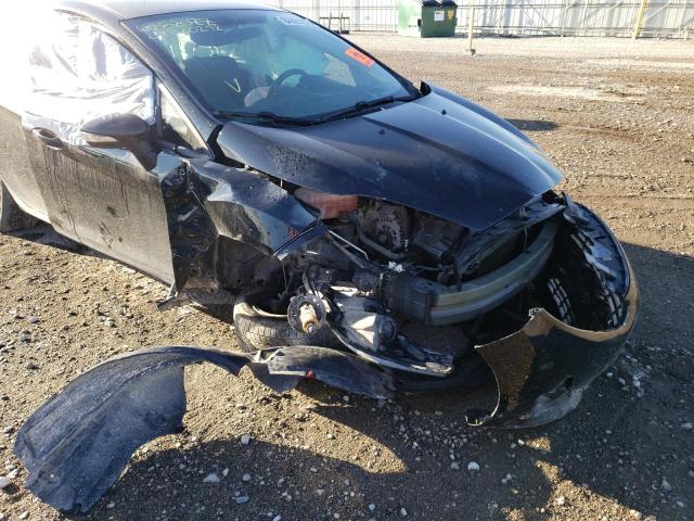 Photo 9 from auction – 2019 FORD FIESTA SE with VIN 3FADP4BJ2KM132502