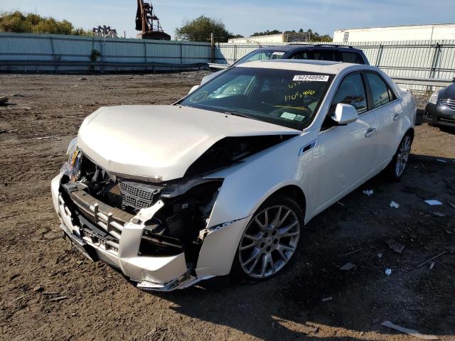 Photo 2 from auction – 2012 CADILLAC CTS PERFOR with VIN 1G6DM5E31C0110598