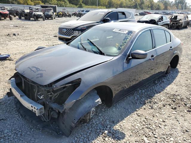Photo 2 from auction – 2012 INFINITI G25 with VIN JN1DV6AR6CM731020