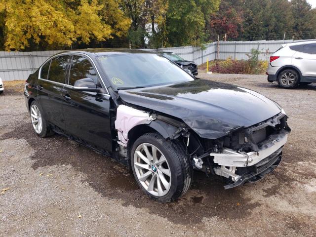 BMW 330 XI 2017 with VIN WBA8D9C59HA003646 - Photo from auction