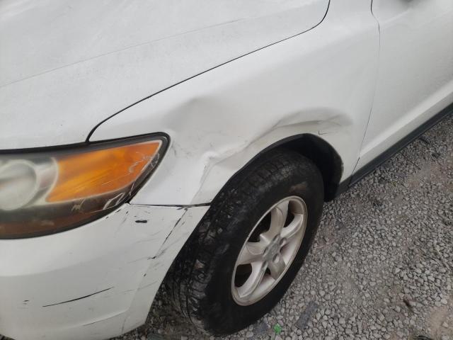 Фото 9 с аукциона – 2007 HYUNDAI SANTA FE G с VIN 5NMSG73D07H068434