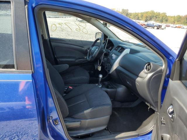 Photo 5 from auction – 2016 NISSAN VERSA S with VIN 3N1CN7AP4GL864827