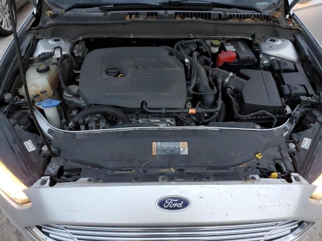 Photo 7 from auction – 2014 FORD FUSION SE with VIN 3FA6P0HD4ER289166