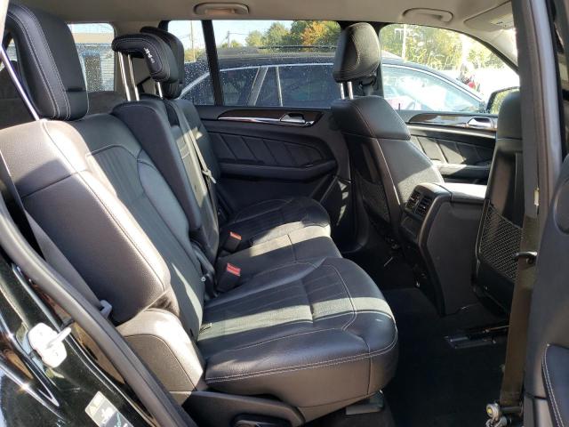Photo 6 from auction – 2015 MERCEDES-BENZ GL 350 BLU with VIN 4JGDF2EE8FA443382