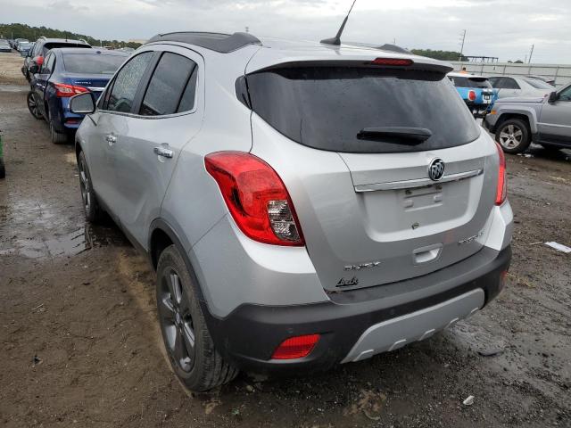 Photo 3 from auction – 2014 BUICK ENCORE PRE with VIN KL4CJDSB6EB620308