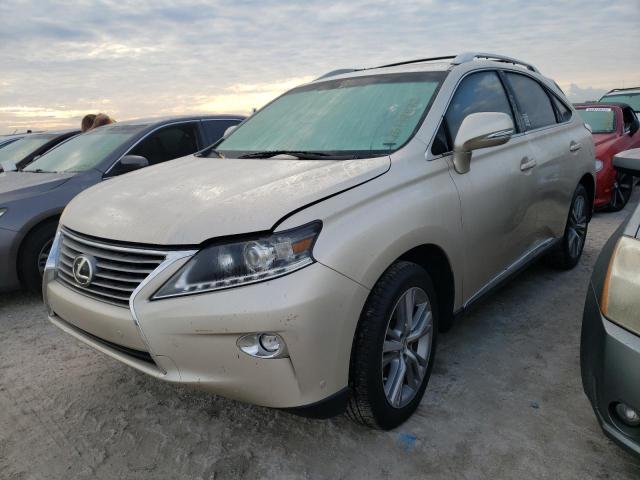 Photo 2 from auction – 2015 LEXUS RX 350 with VIN 2T2ZK1BA1FC187904