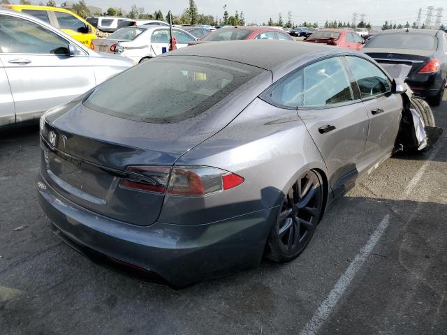 Photo 4 from auction – 2022 TESLA MODEL S with VIN 5YJSA1E59NF464994