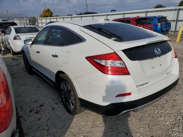 Photo 3 from auction – 2013 HONDA CROSSTOUR with VIN 5J6TF2H55DL004096