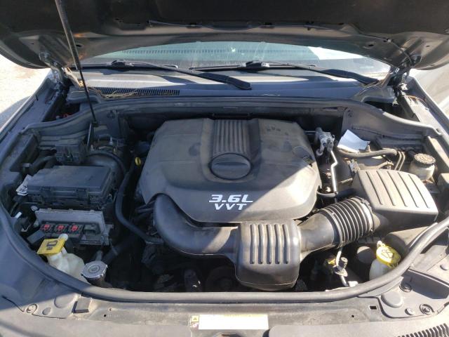 Photo 7 from auction – 2013 JEEP GRAND CHER with VIN 1C4RJFAG8DC586812