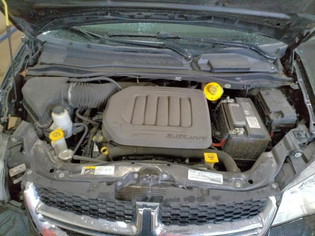 Photo 7 from auction – 2020 DODGE GRAND CARA with VIN 2C4RDGCG3LR253076