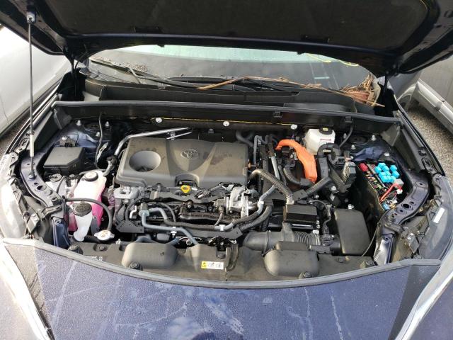 Photo 7 from auction – 2021 TOYOTA VENZA LE with VIN JTEAAAAHXMJ004919