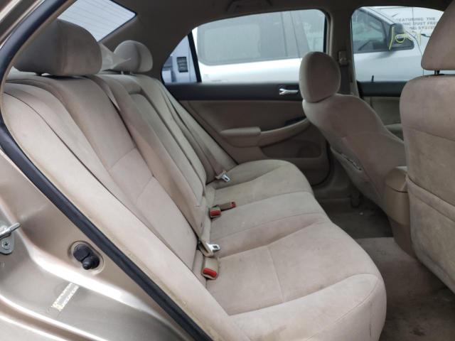 Photo 6 from auction – 2004 HONDA ACCORD with VIN JHMCM56314C040428