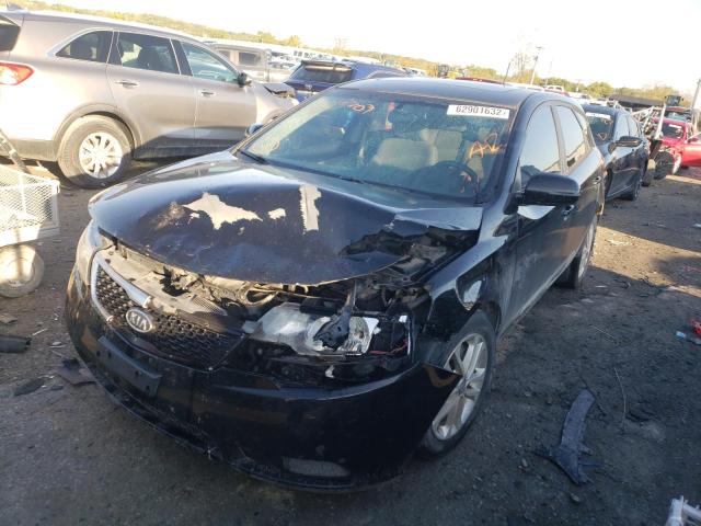 Photo 2 from auction – 2012 KIA FORTE EX with VIN KNAFU5A24C5507709