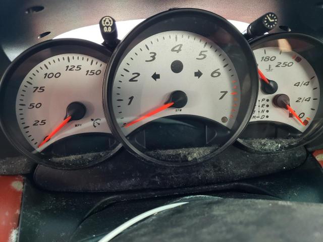 Photo 8 from auction – 1997 PORSCHE BOXSTER with VIN WP0CA2989VS625040