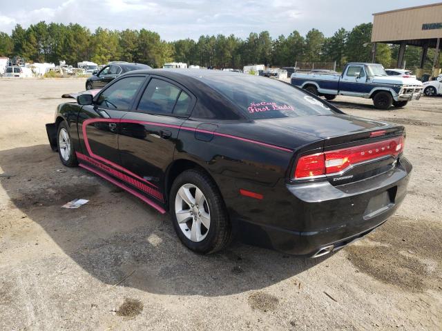 Photo 3 from auction – 2014 DODGE CHARGER SE with VIN 2C3CDXBG1EH369381