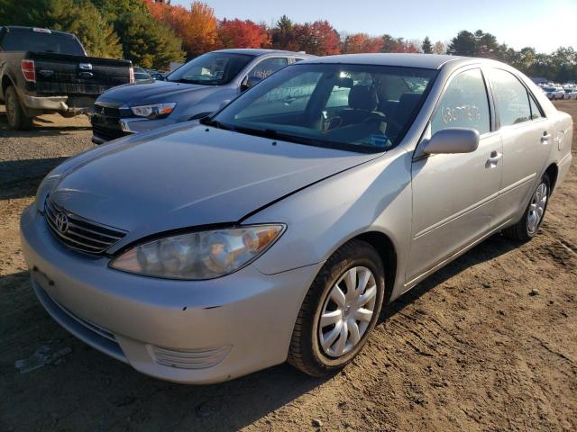 Photo 2 from auction – 2006 TOYOTA CAMRY with VIN 4T1BE32K06U123806