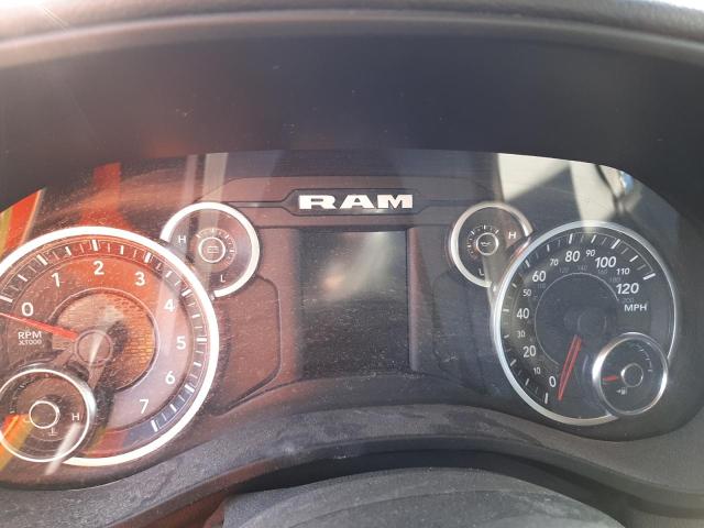 Photo 8 from auction – 2019 RAM 1500 BIG H with VIN 1C6SRFFT7KN913645