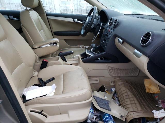 Photo 5 from auction – 2007 AUDI A3 2.0 PRE with VIN WAUNF78PX7A129217