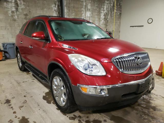 BUICK ENCLAVE 2012 with VIN 5GAKVDED7CJ286118 - Photo from auction