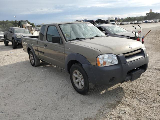 NISSAN FRONTIER K 2002 with VIN 1N6DD26S82C312673 - Photo from auction