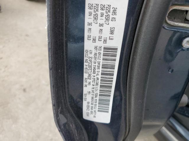 Photo 10 from auction – 2014 DODGE JOURNEY SX with VIN 3C4PDCBB7ET134632