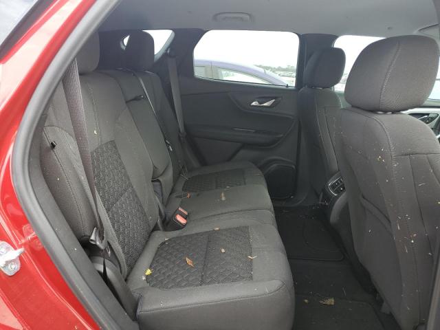 Photo 6 from auction – 2022 CHEVROLET BLAZER 2LT with VIN 3GNKBCR44NS120773