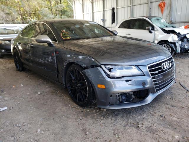 Zdjęcie 1 z aukcji – 2013 AUDI A7 PRESTIG z VIN WAU3GAFC9DN096197