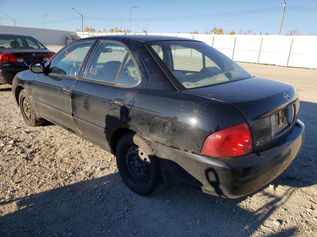 Photo 3 from auction – 2005 NISSAN SENTRA 1.8 with VIN 3N1CB51D75L458623