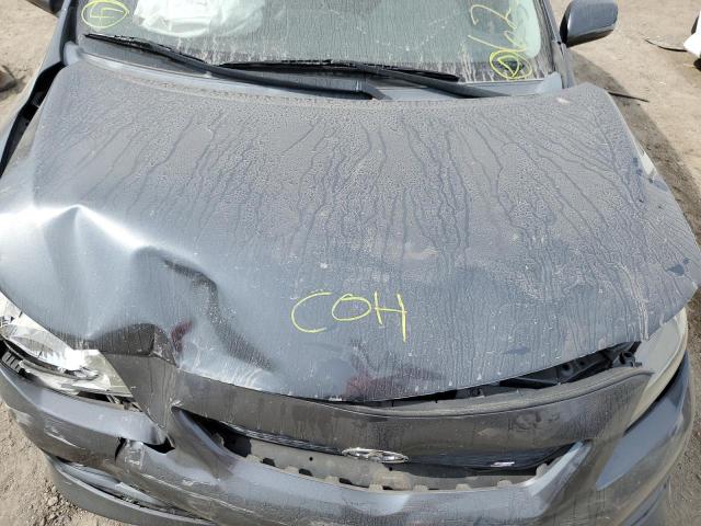 Photo 7 from auction – 2010 TOYOTA COROLLA BA with VIN 1NXBU4EE0AZ375384