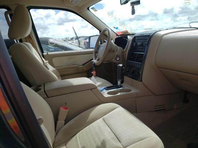 Photo 5 from auction – 2010 FORD EXPLORER X with VIN 1FMEU7DE8AUA19507