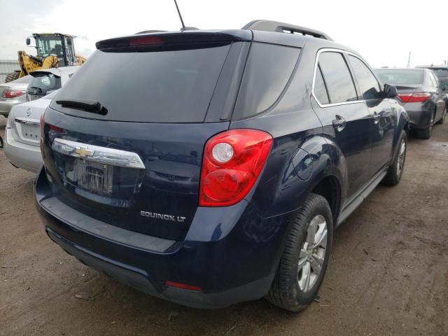 Photo 4 from auction – 2015 CHEVROLET EQUINOX LT with VIN 2GNALBEK9F1149917