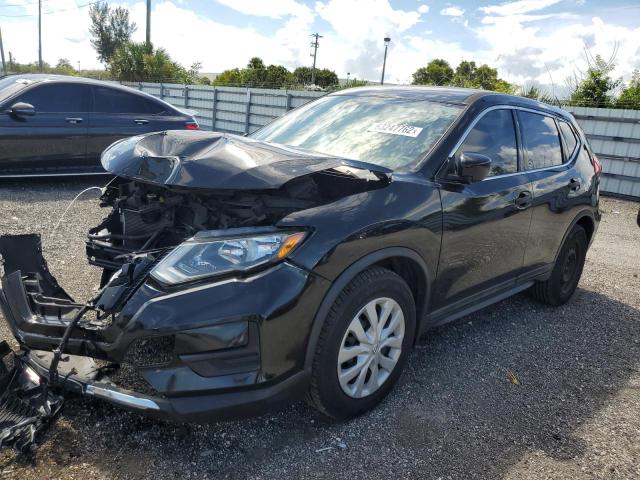 Photo 2 from auction – 2017 NISSAN ROGUE S with VIN 5N1AT2MTXHC741306