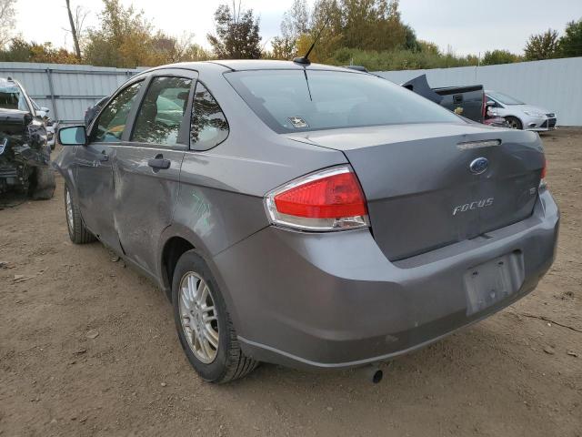 Photo 3 from auction – 2011 FORD FOCUS SE with VIN 1FAHP3FN6BW176317