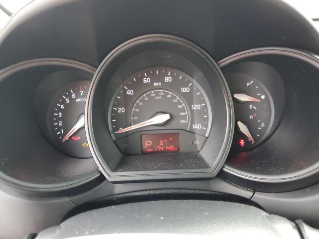 Photo 8 from auction – 2014 KIA RIO LX with VIN KNADM4A37E6355819
