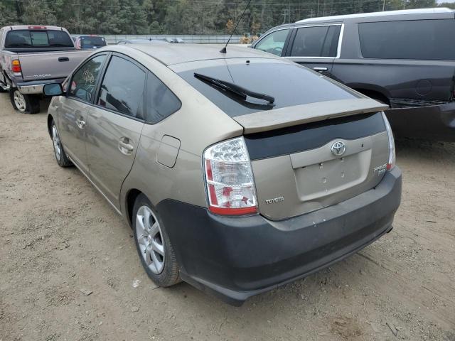 Photo 3 from auction – 2008 TOYOTA PRIUS with VIN JTDKB20U783335798
