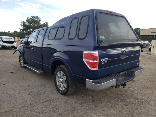 Photo 3 from auction – 2010 FORD F150 SUPER with VIN 1FTFX1CV5AFB60361