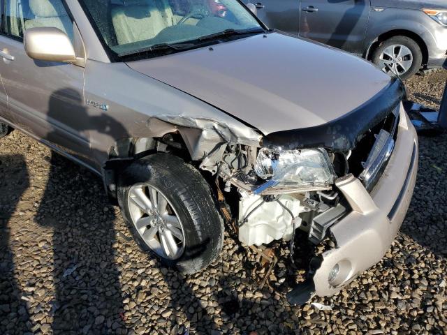 Photo 9 from auction – 2006 TOYOTA HIGHLANDER with VIN JTEEW21A560025925
