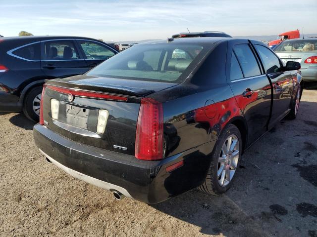 Photo 4 from auction – 2005 CADILLAC STS with VIN 1G6DC67A050231971
