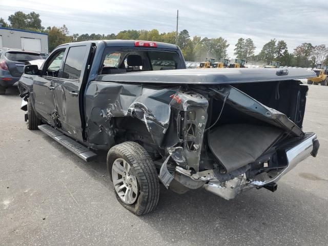 Photo 3 from auction – 2018 CHEVROLET SILVERADO with VIN 3GCUKREC0JG206919