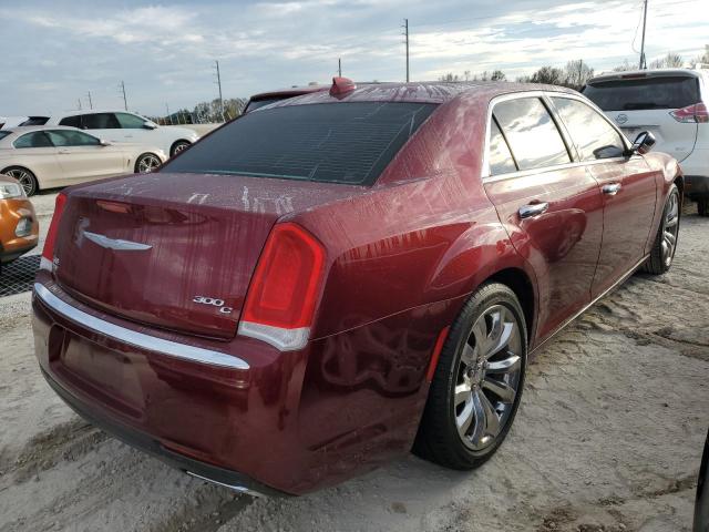 Photo 4 from auction – 2016 CHRYSLER 300C with VIN 2C3CCAEG8GH235854