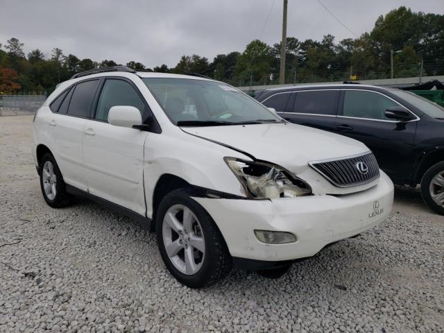 LEXUS RX 350 2007 with VIN 2T2GK31U27C018832 - Photo from auction