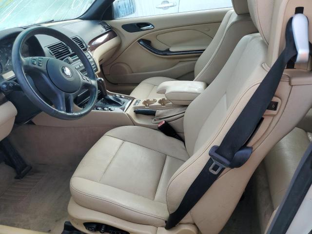 Photo 5 from auction – 2004 BMW 325 CI with VIN WBABW33434PL33259