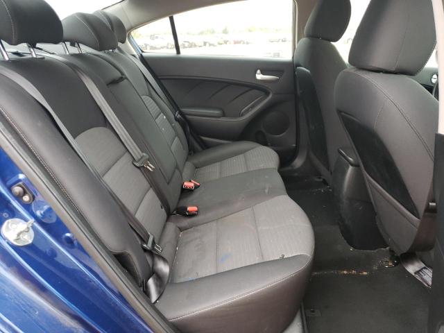 Photo 6 from auction – 2018 KIA FORTE LX with VIN 3KPFL4A79JE249099